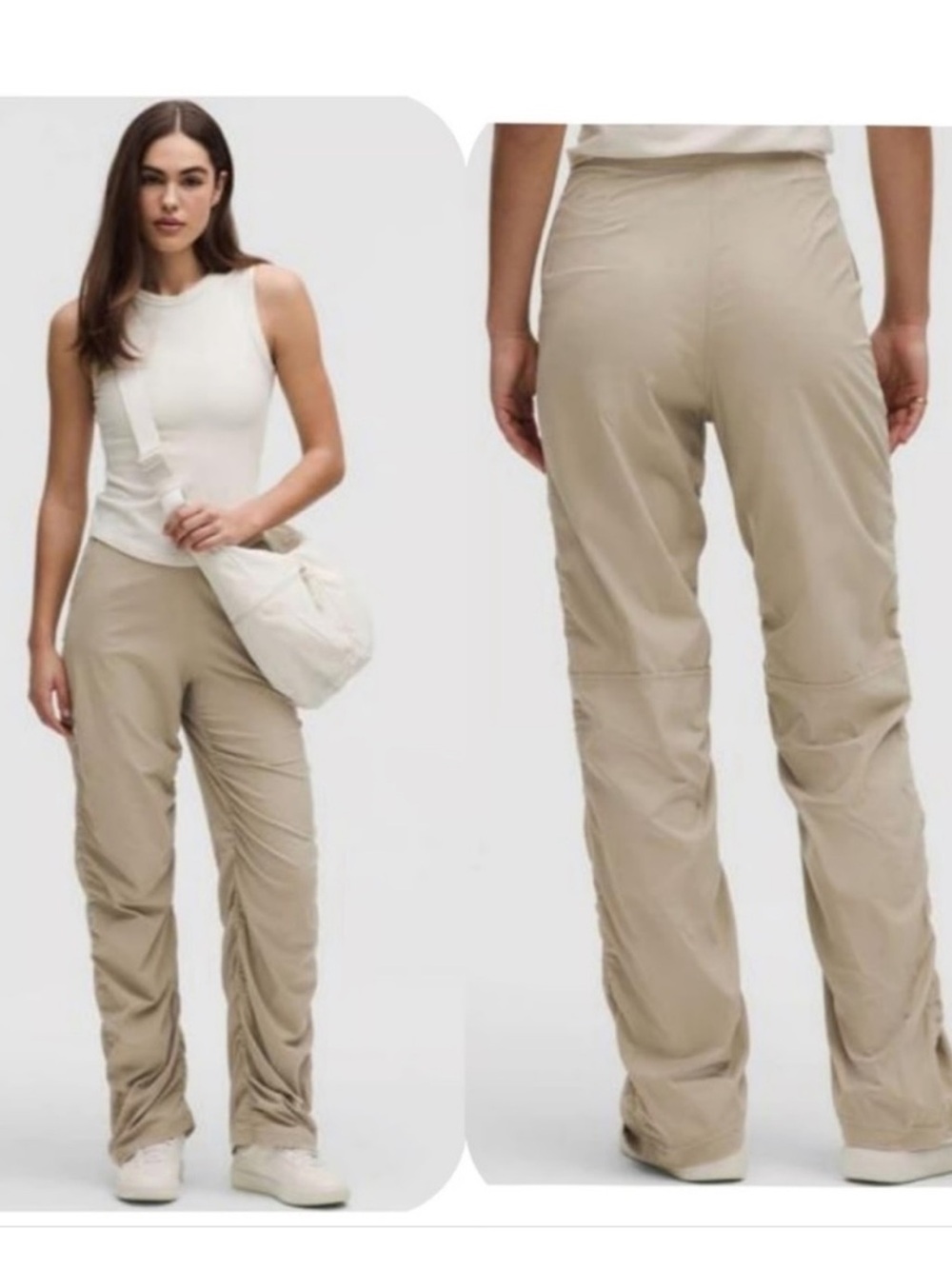 Lululemon Dance Studio Slim-Fit High-Rise Flared Pant